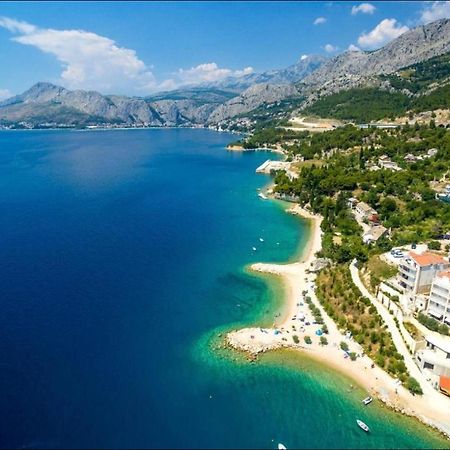 Apartment Ines Omiš Eksteriør billede