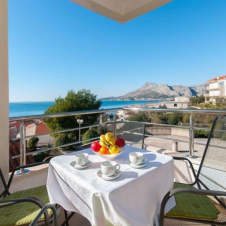Apartment Ines Omiš Eksteriør billede