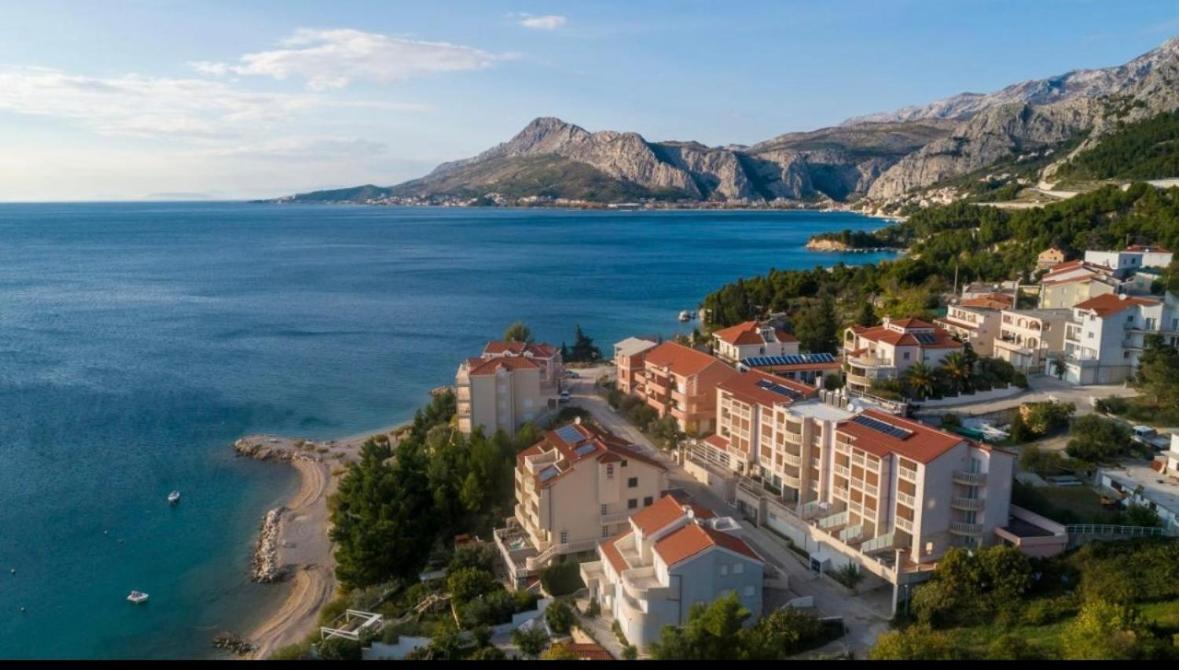 Apartment Ines Omiš Eksteriør billede