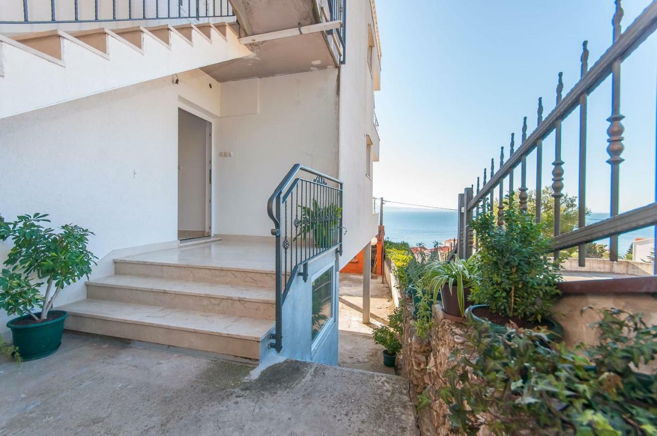 Apartment Ines Omiš Eksteriør billede